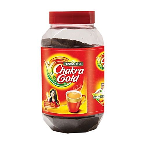 Tata Tea Chakra Gold 100g Jar